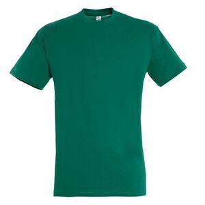 SOLS Mens Regent Short Sleeve T-Shirt / Emerald